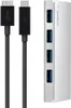 Belkin 4portový rozbočovač USB-C 3.0 včetně kabelu Náhled obrázku produktu 1