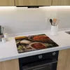 Wallario Herdabdeckplatte aus Glas, Größe 60 x 52 cm Produktbild-Vorschau 5