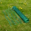 horizont Kunststoffzaun 50 m x 1 m - grün  – Absperrzaun Produktbild-Vorschau 3