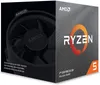 AMD Ryzen 5 3600X, AMD Ryzen™ 5, Socket AM4, 7 nm, Pudełko, Podgląd zdjęcia produktu 3