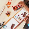 Mega Construx Hot Wheels Hasičské auto Monster Truck se 2 Náhled obrázku produktu 13