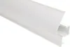 LEMAL Sockelleisten Sparpaket, PVC 65x23mm - Fußleisten mit Produktbild-Vorschau 1