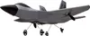 SucceBuy RC-Flugzeug – 2,4 GHz, 2 Kanäle, 6-Achsen-Gyro, 2 Produktbild-Vorschau 1