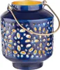 BUTLERS Laterne BLUE MAROCCO Produktbild-Vorschau 1