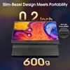 15,6-Zoll tragbarer Monitor 1080P FHD, kompatibel mit USB-C Produktbild-Vorschau 7