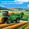 Ferngesteuerter Traktor Ferngesteuert, Traktor Spielzeug ab Produktbild-Vorschau 3
