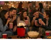 Verk 07551 Výrobník popcornu 1200 W, červený Náhled obrázku produktu 4