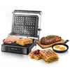 Kontaktní gril FORSMANO 2 v 1, 1800W steakový gril, panini Náhled obrázku produktu 1