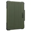 A green tablet case is shown against a white background. Produktbild-Vorschau