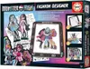 Educa - Monster High Fashion Designer - Kreiere unendliche Produktbild-Vorschau 3