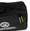 Borussia Dortmund BVB Kulturbeutel schwarz mit Logo Produktbild-Vorschau 4