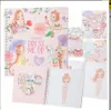 Depesche 13577 Princess Mimi Dress Me Up mit 24 Seiten zum Voir les images du produit 6