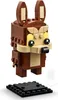 Lego 40559 Brickheadz Loony Tunes - Road Runner & Wile E. Produktbild-Vorschau 17