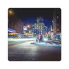 MuchoWow® Mauspad Mousepad New-York - Brooklyn - Lichter Produktbild-Vorschau 1