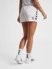 Hummel Core XK Poly Shorts Donna, bianco, XS Anteprima dell’immagine prodotto 5