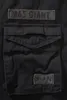 BRANDIT Kids M65 Giant Jacket black Gr. 158/164 Produktbild-Vorschau 4