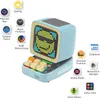 Thumbs Up ! Lautsprecher"Divoom Dito Pro" Bluetooth blau - Náhled obrázku produktu 4