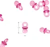 Oblique Unique 100 Mini Schnuller rosa Tischdekoration Produktbild-Vorschau 2