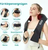 Nackenmassagegerät, Shiatsu Massagegerät, Schulter Massage, Produktbild-Vorschau 4