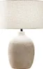 Perenz - keramická stolná lampa béžová, Ø35 H55 cm, E27 max Náhľad obrázku produktu 4