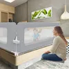 LZQ 200cm Pliable Barrière de sécurité pour lit d'enfant Voir les images du produit 16