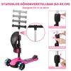 BremToy Kinderroller, Kinder Scooter mit Stufenlos Produktbild-Vorschau 2