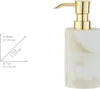 WENKO Seifen Spender Dosierer 290 ml Bad WC Flüssig Odos Produktbild-Vorschau 4