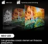 Hisense 55U6NQ 139 cm (55 Zoll) Fernseher 4K Mini LED ULED Produktbild-Vorschau 9