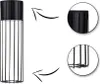 HowHomely Modern Pflanzenständer mit Topf, Blumenhocker aus Produktbild-Vorschau 6