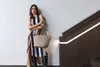 Reisenthel Shopper M herringbone mokka Produktbild-Vorschau 4