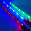 Lichtschwert Ninja Laserschwert Leuchtschwert Sound Licht Produktbild-Vorschau 2