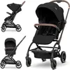 Kinderbuggy drehbarer Sportwagen bis 22 kg, Produktbild-Vorschau 1