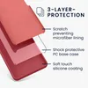 kwmobile Handyhülle für iPhone 14 Pro Hülle, für iPhone 14 Produktbild-Vorschau 6