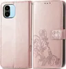 Mobigear Clover  Xiaomi Redmi A1 4G Hülle Klapphülle Produktbild-Vorschau 1