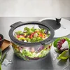 GEFU Set: Salatschleuder ROTARE inkl. Frischhaltedeckel Produktbild-Vorschau 10