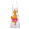 Mr. & Mrs. Panda Kochschürze Fuchs Ballerina - Weiß - Produktbild-Vorschau 4