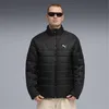 Puma Ess Steppjacke Schwarz 2XL Mann Schwarz 2XL Produktbild-Vorschau 3