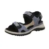 Waldläufer 769004 300 263 Damen Sandale Sora Beige, Blau, Produktbild-Vorschau 14