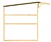 Marktstand - Verkaufsstand Anton 16 mm naturbelassen Produktbild-Vorschau 6