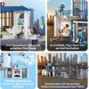 City Action 71874, Policie, 5 rok/roky, Vícebarevný, Plast Náhled obrázku produktu 11