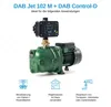DAB Jet 102 M + DAB Control-D Hauswasserautomat - 3.600 Produktbild-Vorschau 2