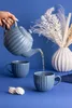 PRICE & KENSINGTON Teekanne "Luxe", 6 Tassen, blau Produktbild-Vorschau 5