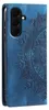 Mandala Handyhülle für Samsung Galaxy A27 5G RFID Schutz Produktbild-Vorschau 6
