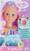 The packaging for a BABY born Sister Styling Mermaid Head doll. Voir les images du produit