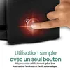 Emerio cafetière avec double carafe isotherme – 1 L café Voir les images du produit 4