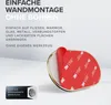 ovimar Haartrocknerhalter Godalen | Edelstahl | gold | mit Produktbild-Vorschau 5