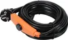 Hengda 8m 128W Heizkabel Frostschutz Heizleitung Produktbild-Vorschau 1