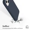 Custodia in silicone liquido Accezz con MagSafe per iPhone Anteprima dell’immagine prodotto 5