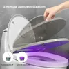 Lampe de stérilisation des toilettes UVC Mini lampe de Voir les images du produit 6