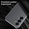 PU kožené pouzdro pro Samsung Galaxy S26, chytré flipové Náhled obrázku produktu 9